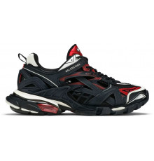 Кроссовки Balenciaga Track.2 Trainer Black Burgundy