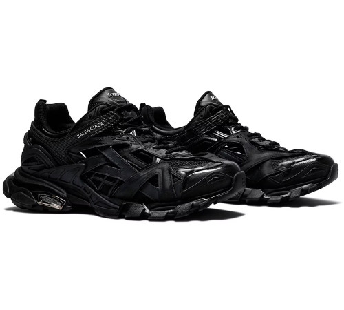 Кроссовки Balenciaga Track.2 Trainer Black