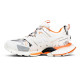 Кроссовки Balenciaga Track Trainer White Orange
