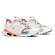 Кроссовки Balenciaga Track Trainer White Orange