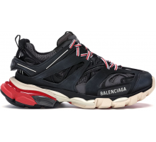Кроссовки Balenciaga Track Trainer Black Red