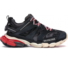 Кроссовки Balenciaga Track Trainer Black Red