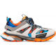 Кроссовки Balenciaga Track Trainer Blue Orange