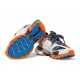 Кроссовки Balenciaga Track Trainer Blue Orange