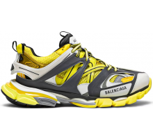 Кроссовки Balenciaga Track Trainer Yellow Grey