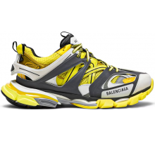Кроссовки Balenciaga Track Trainer Yellow Grey