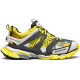 Кроссовки Balenciaga Track Trainer Yellow Grey