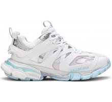 Кроссовки Balenciaga Track White Pastel