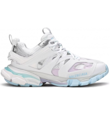 Кроссовки Balenciaga Track White Pastel