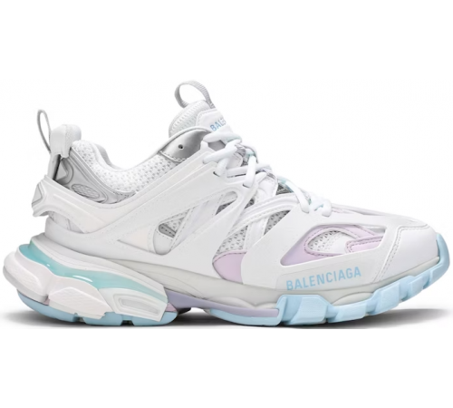 Кроссовки Balenciaga Track White Pastel