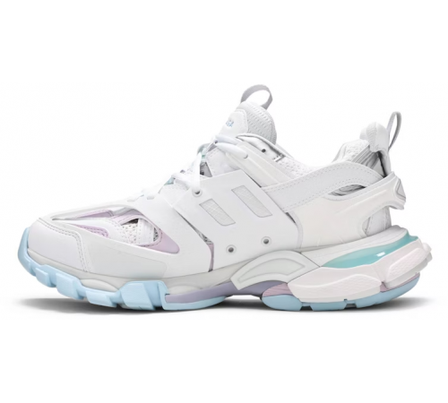 Кроссовки Balenciaga Track White Pastel
