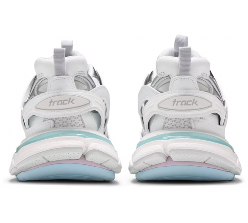 Кроссовки Balenciaga Track White Pastel