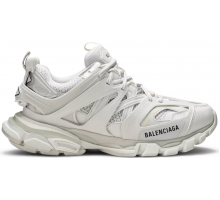 Кроссовки Balenciaga Track Trainer White