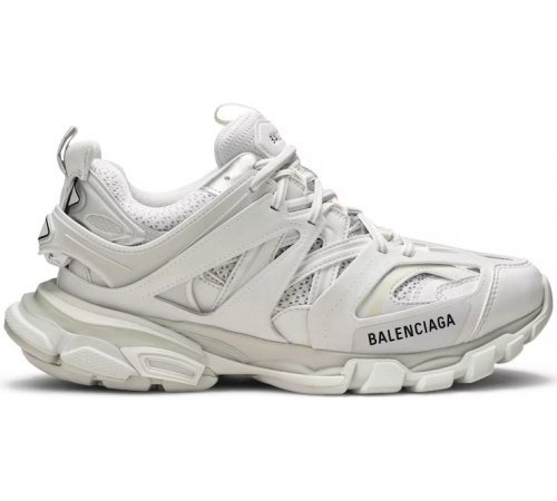 Кроссовки Balenciaga Track Trainer White