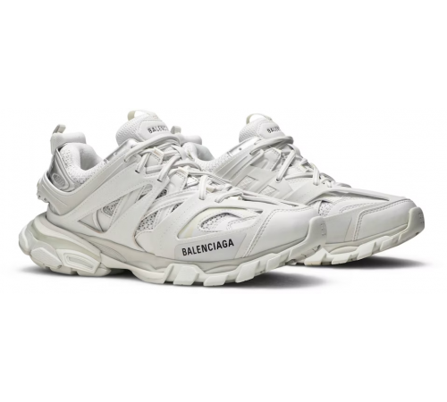 Кроссовки Balenciaga Track Trainer White