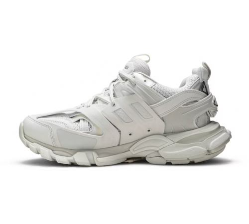 Кроссовки Balenciaga Track Trainer White