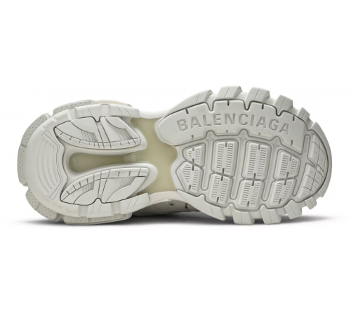 Кроссовки Balenciaga Track Trainer White