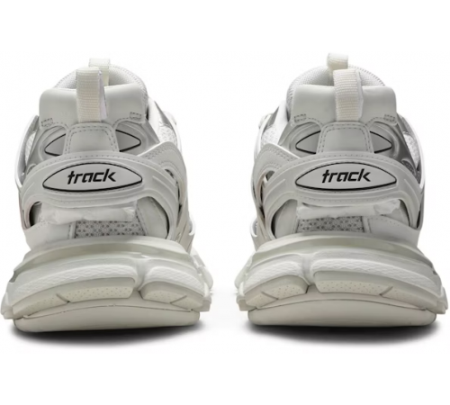 Кроссовки Balenciaga Track Trainer White