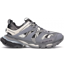 Кроссовки Balenciaga Track Trainer Grey White