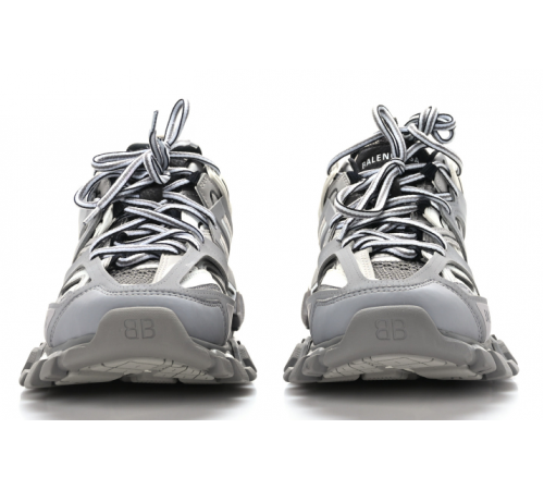 Кроссовки Balenciaga Track Trainer Grey White