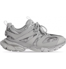 Кроссовки Balenciaga Track Mesh Grey