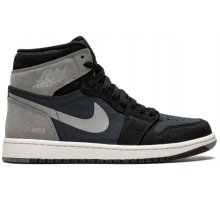 Nike Air Jordan 1 Element Gore-Tex Black Particle Grey