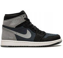 Nike Air Jordan 1 Element Gore-Tex Black Particle Grey