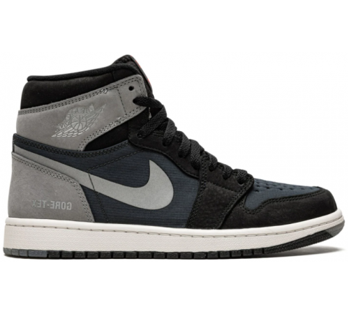 Nike Air Jordan 1 Element Gore-Tex Black Particle Grey