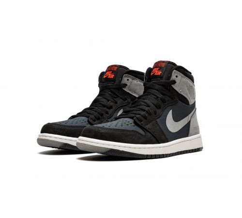 Nike Air Jordan 1 Element Gore-Tex Black Particle Grey