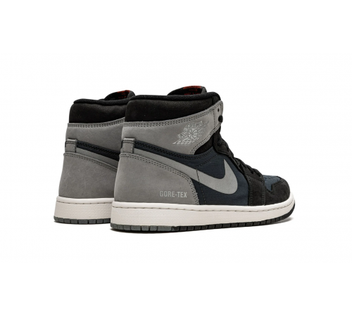 Nike Air Jordan 1 Element Gore-Tex Black Particle Grey