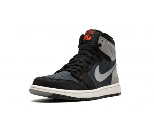 Nike Air Jordan 1 Element Gore-Tex Black Particle Grey