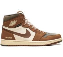 Кроссовки Nike Air Jordan 1 Element Gore-Tex Legend Coffee