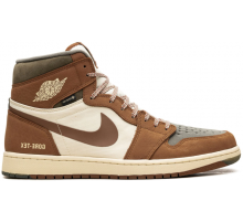 Кроссовки Nike Air Jordan 1 Element Gore-Tex Legend Coffee