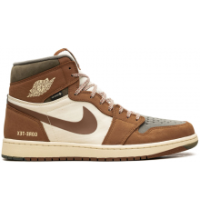 Кроссовки Nike Air Jordan 1 Element Gore-Tex Legend Coffee
