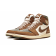 Кроссовки Nike Air Jordan 1 Element Gore-Tex Legend Coffee