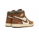Кроссовки Nike Air Jordan 1 Element Gore-Tex Legend Coffee