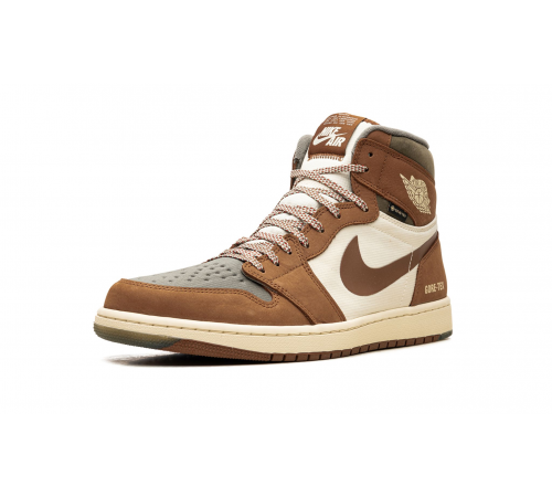 Кроссовки Nike Air Jordan 1 Element Gore-Tex Legend Coffee