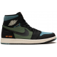 Кроссовки Nike Air Jordan 1 Retro High Element Gore-Tex Sky J Black Olive