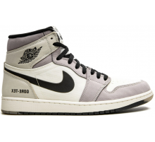 Кроссовки Nike Air Jordan 1 High Element Gore-Tex Light Bone
