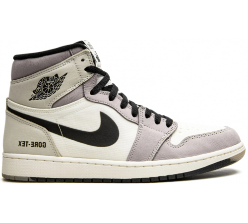 Кроссовки Nike Air Jordan 1 High Element Gore-Tex Light Bone
