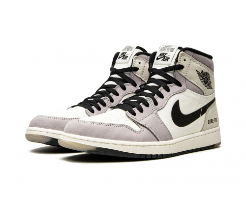 Кроссовки Nike Air Jordan 1 High Element Gore-Tex Light Bone