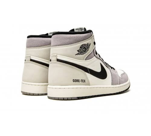 Кроссовки Nike Air Jordan 1 High Element Gore-Tex Light Bone