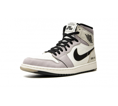 Кроссовки Nike Air Jordan 1 High Element Gore-Tex Light Bone