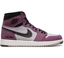 Кроссовки Nike Air Jordan 1 High Element Gore-Tex Berry