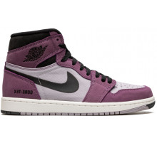Кроссовки Nike Air Jordan 1 High Element Gore-Tex Berry