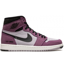 Кроссовки Nike Air Jordan 1 High Element Gore-Tex Berry