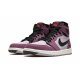 Кроссовки Nike Air Jordan 1 High Element Gore-Tex Berry