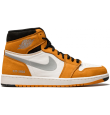 Кроссовки Nike Air Jordan 1 Element Gore-Tex Light Curry