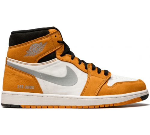 Кроссовки Nike Air Jordan 1 Element Gore-Tex Light Curry