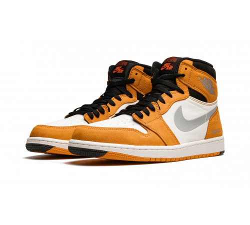 Кроссовки Nike Air Jordan 1 Element Gore-Tex Light Curry